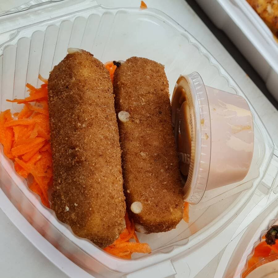Dedos de Queso Chihuahua