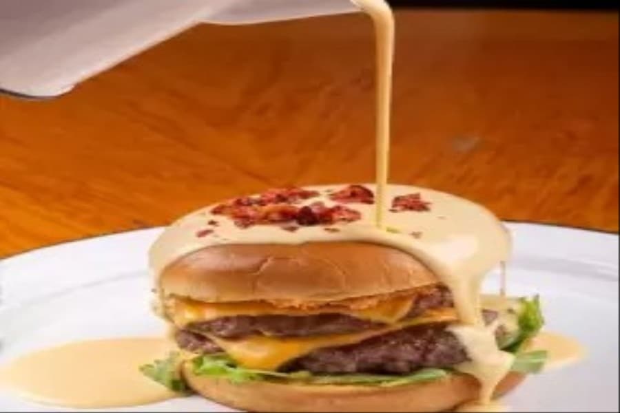 Hamburguesa Alabama