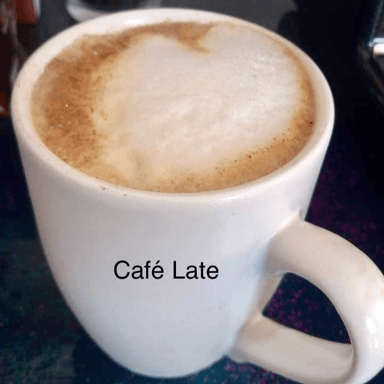 Café latte