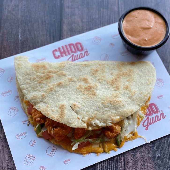 Queca Chido Juan.
