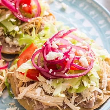 Orden de 3 Tostadas