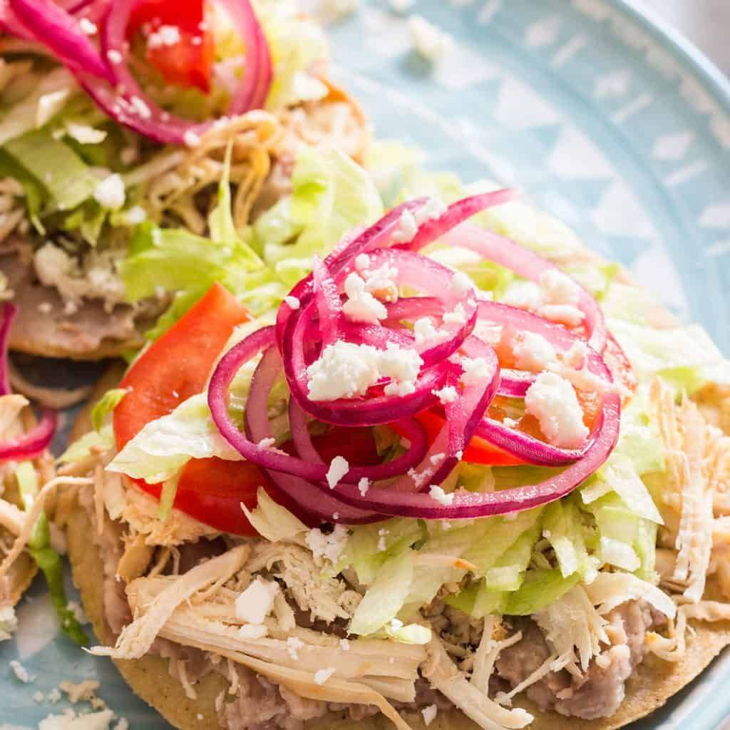 Orden de 3 Tostadas