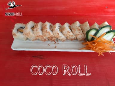 Coco roll