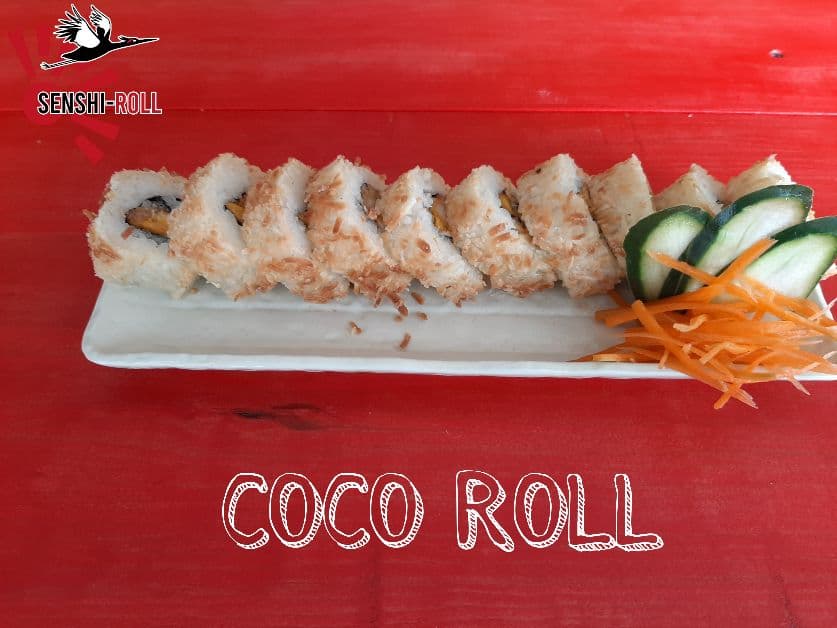 Coco roll