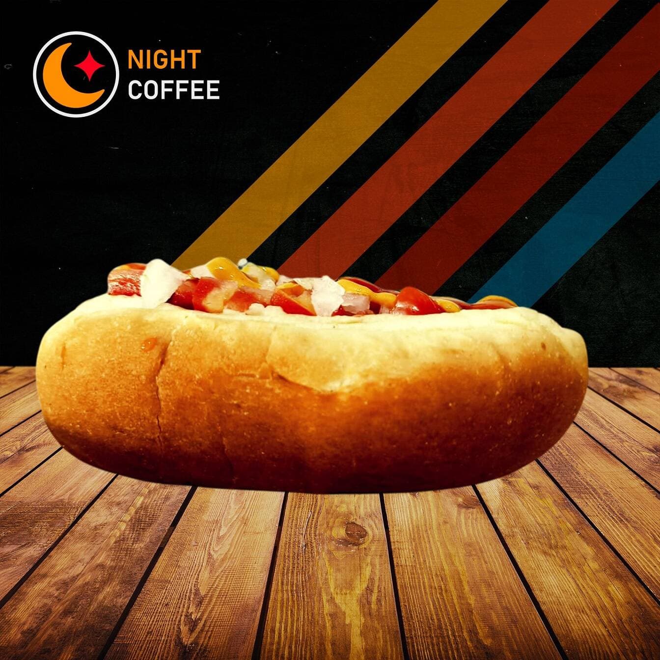 Cheese Hotdog