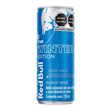 Red Bull The Winter Edition