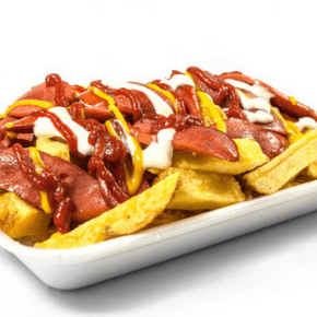 🥳Salchipapas Grandes🥳