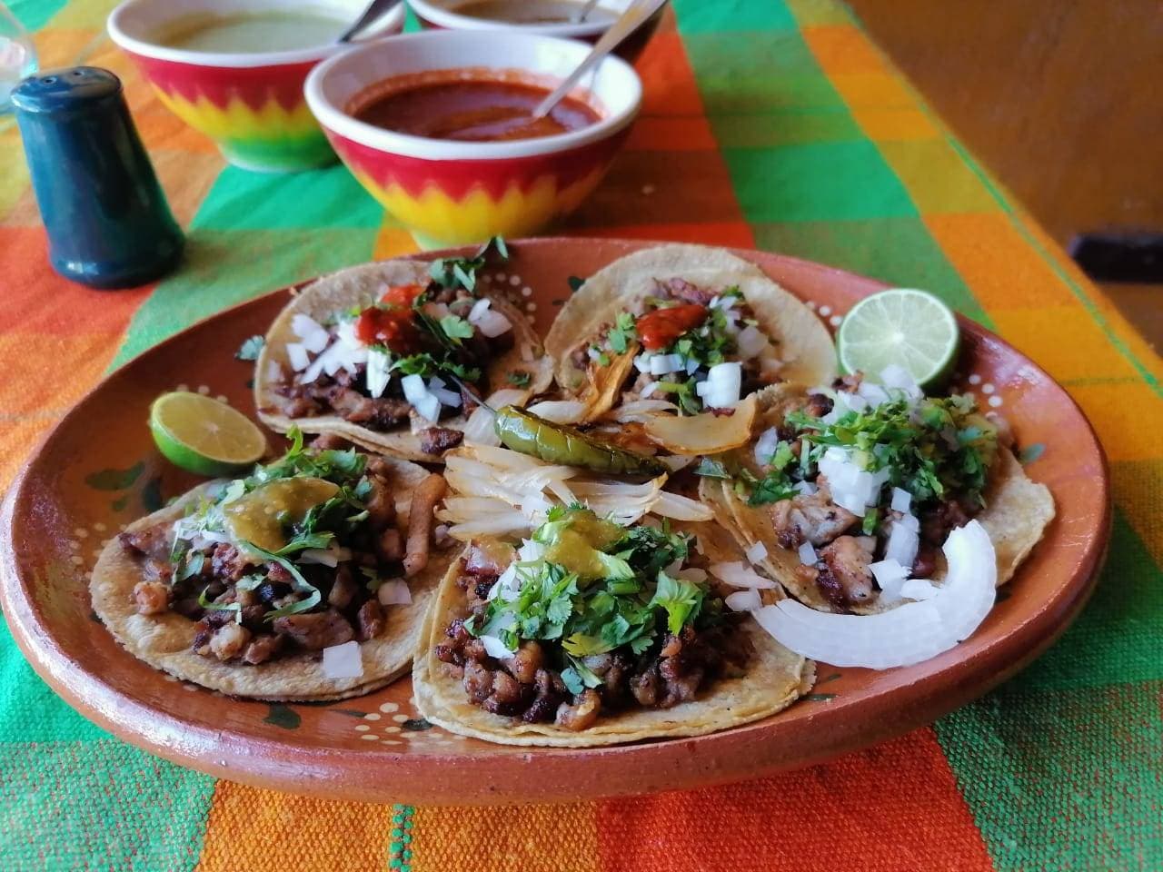 Tacos De Costilla