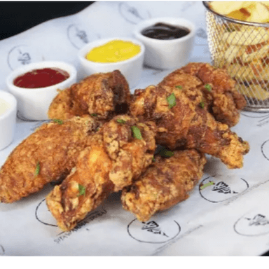 Alitas Crispy