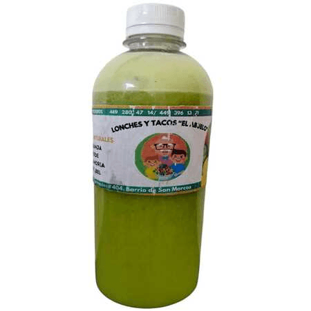 Jugo Verde 500 ml