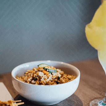 Yakimeshi de Camarón