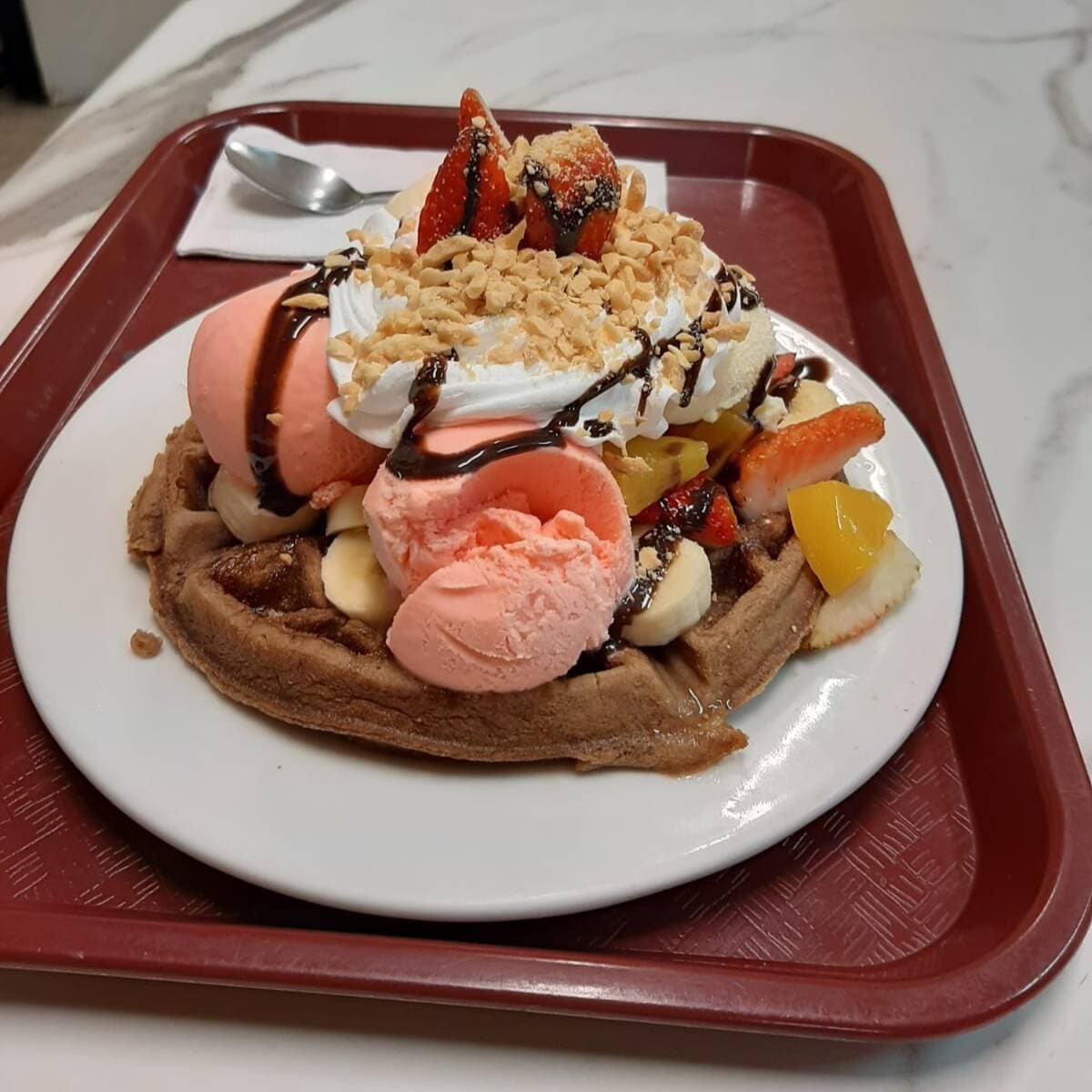 Waffle