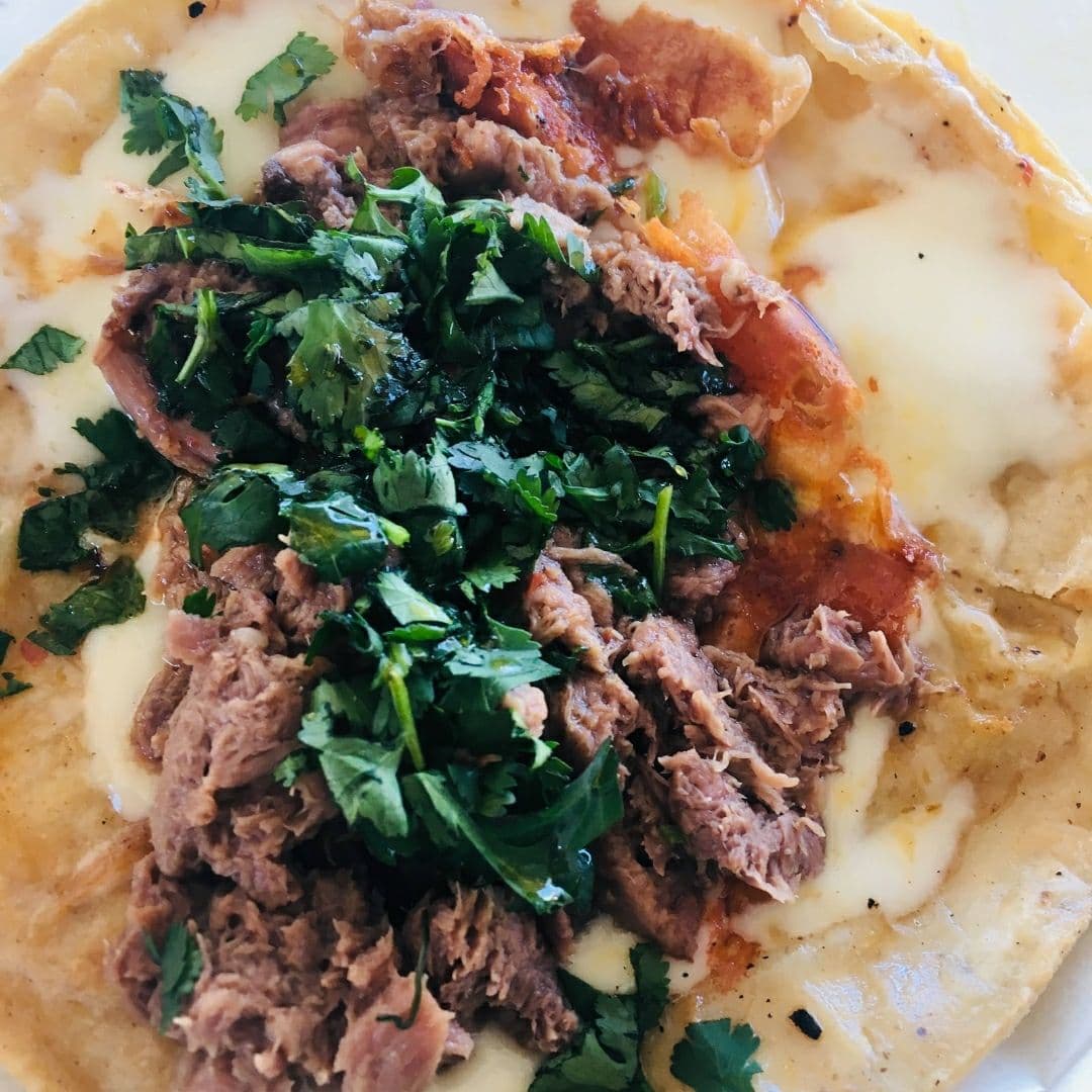 Quesataco Sencillo
