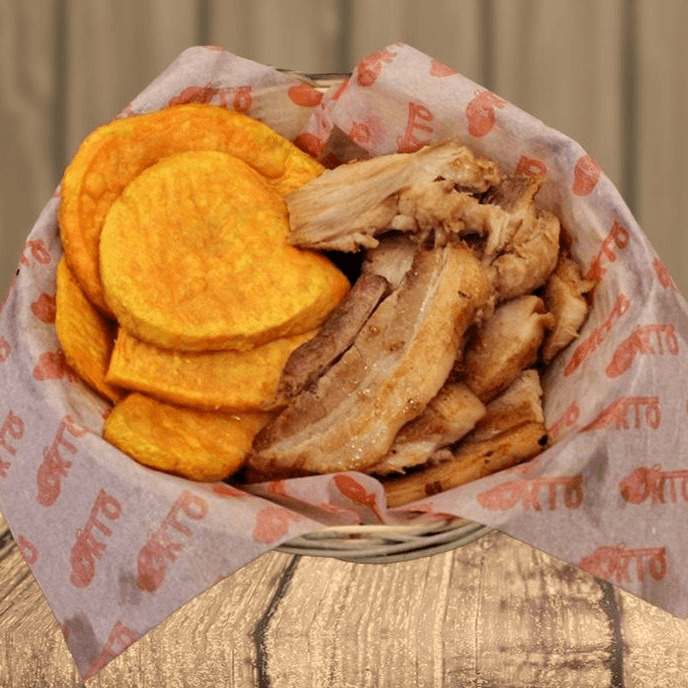 250 Gr de Chicharrón