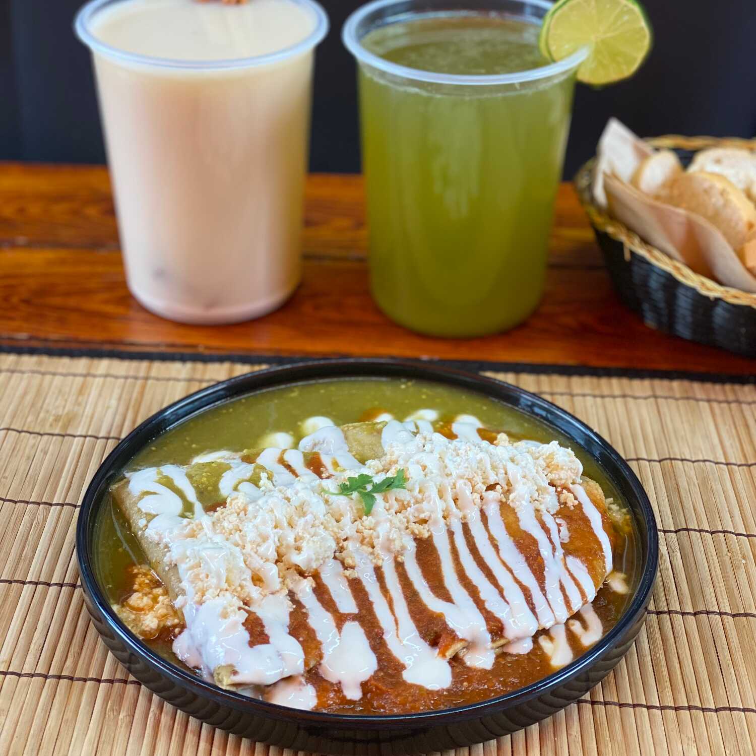 Enchiladas