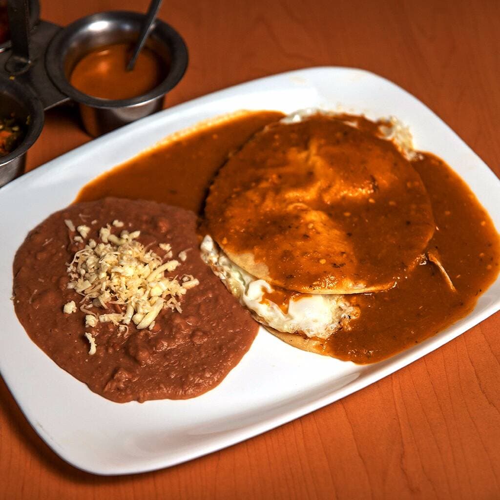 Huevos Rancheros