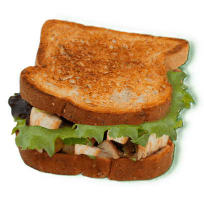 Sándwich de Pollo