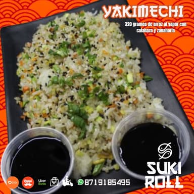 Yakimeshi
