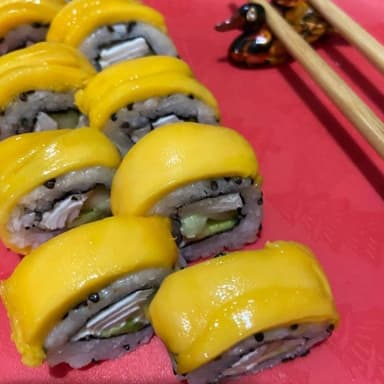 Mango Roll