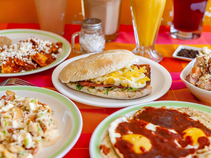 Tortas Cabaña