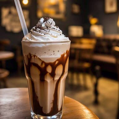 Frappuccino's Clasico