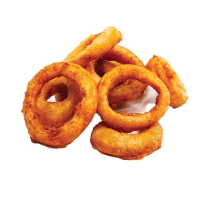 ONION RINGS.