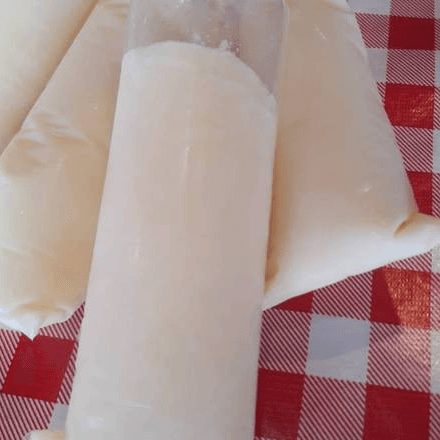 Bolis de Coco