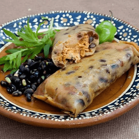 Espelon con Pollo