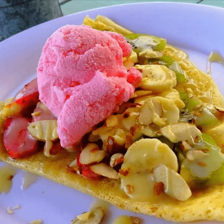 Crepa Frutal