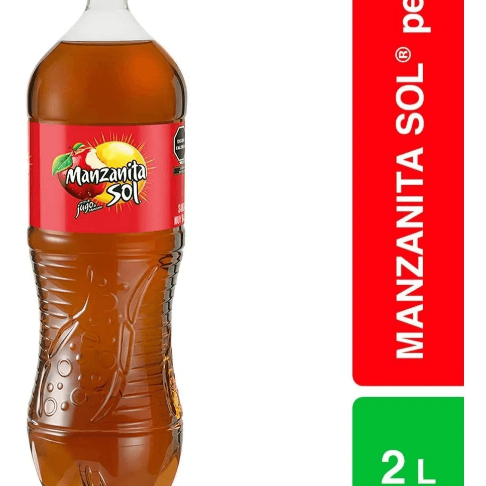 Manzanita 2 lts