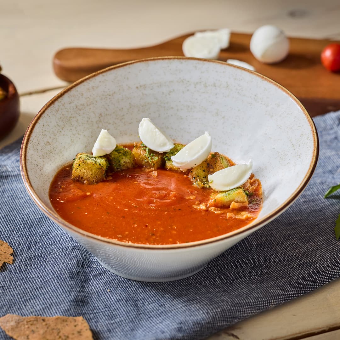 SOPA POMODORO