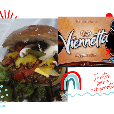 Combo para Compartir