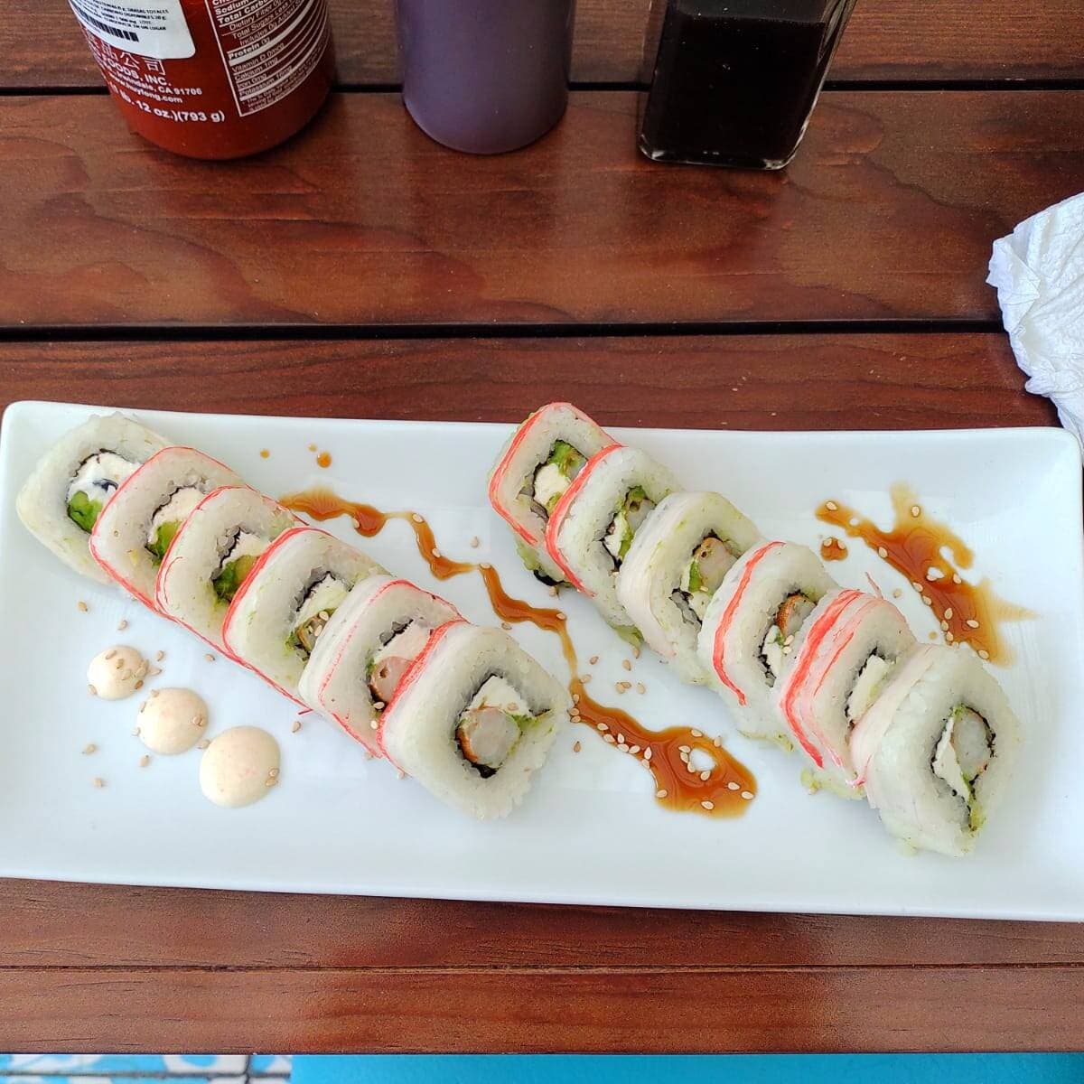 Chikitino roll