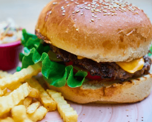 MOLKAS BURGUER