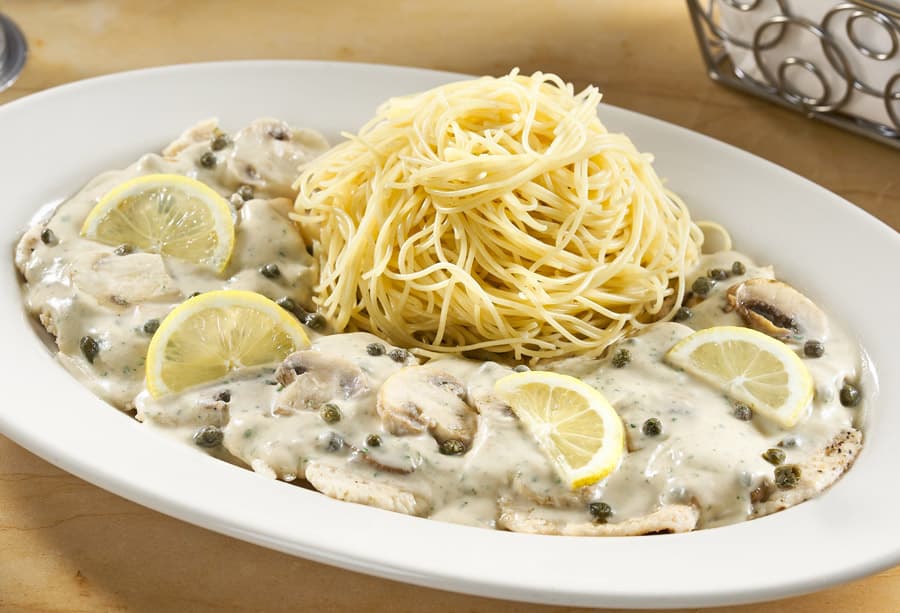 Chicken Piccata