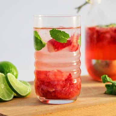 Limonada Rosa grande