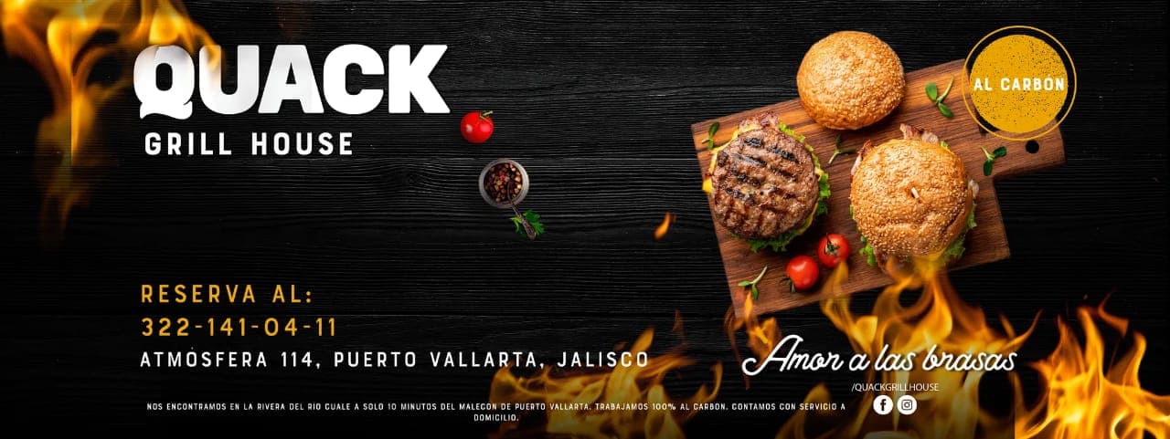 Quack Grill House
