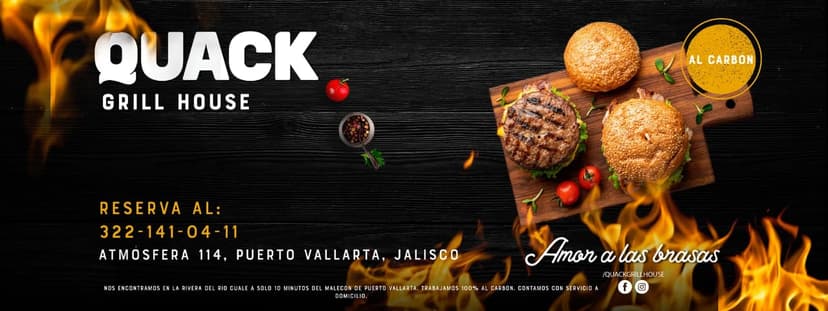Quack Grill House