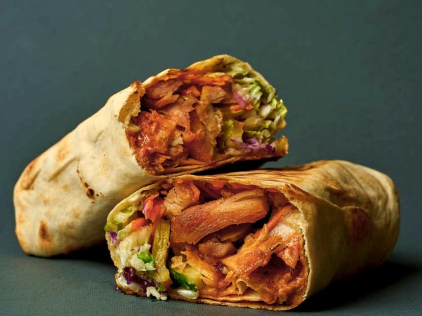 Shawarma Argelia