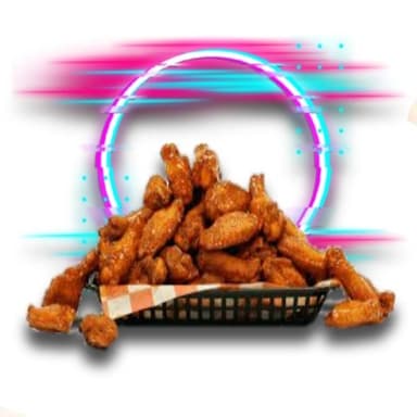 Alitas 24 pz