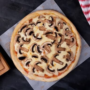 Pizza Champiñon