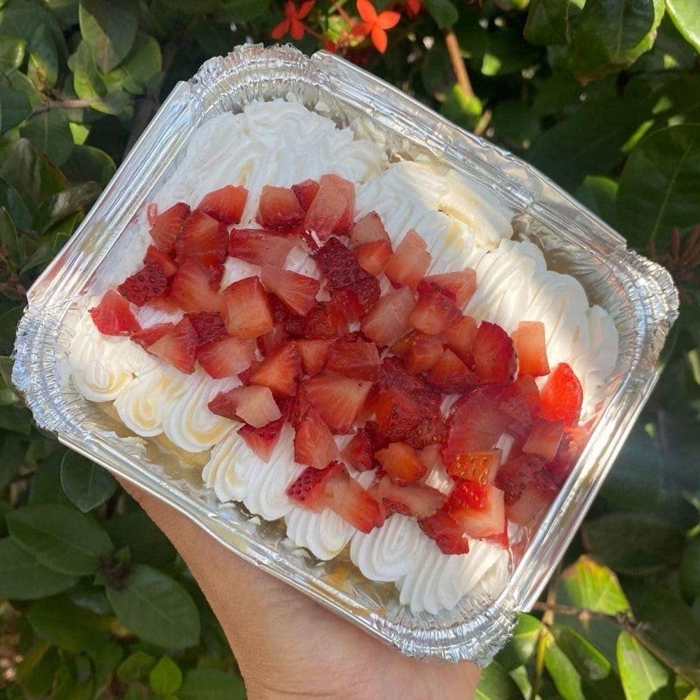 Pastel de 3 Leches