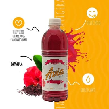 AGUA DE JAMAICA
