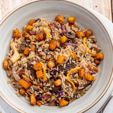 Wok de Solomito