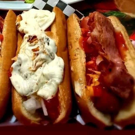1 Hot Dog Preparado