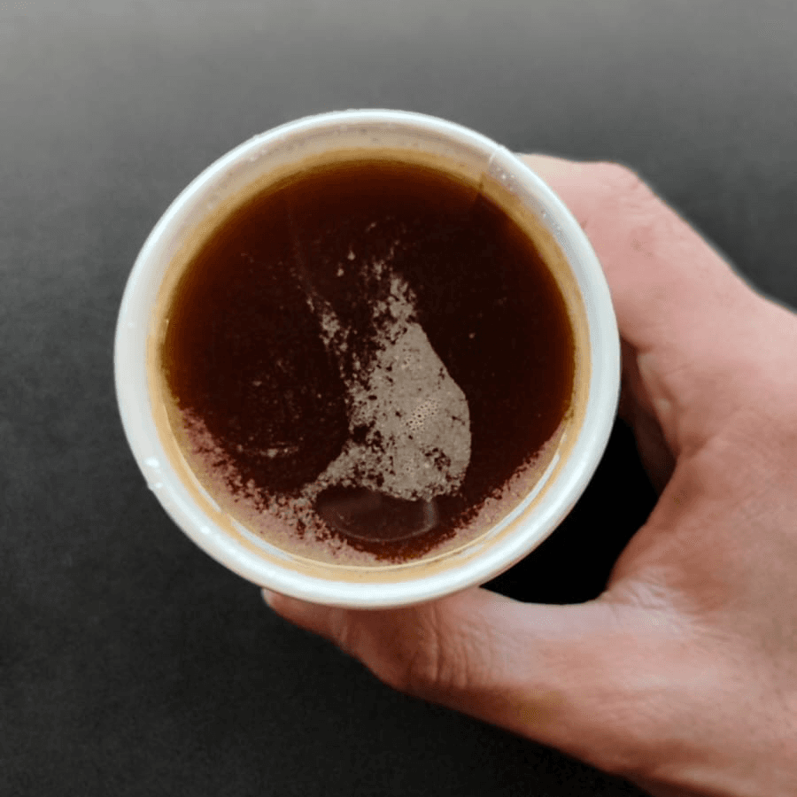 Espresso Americano 8 OZ