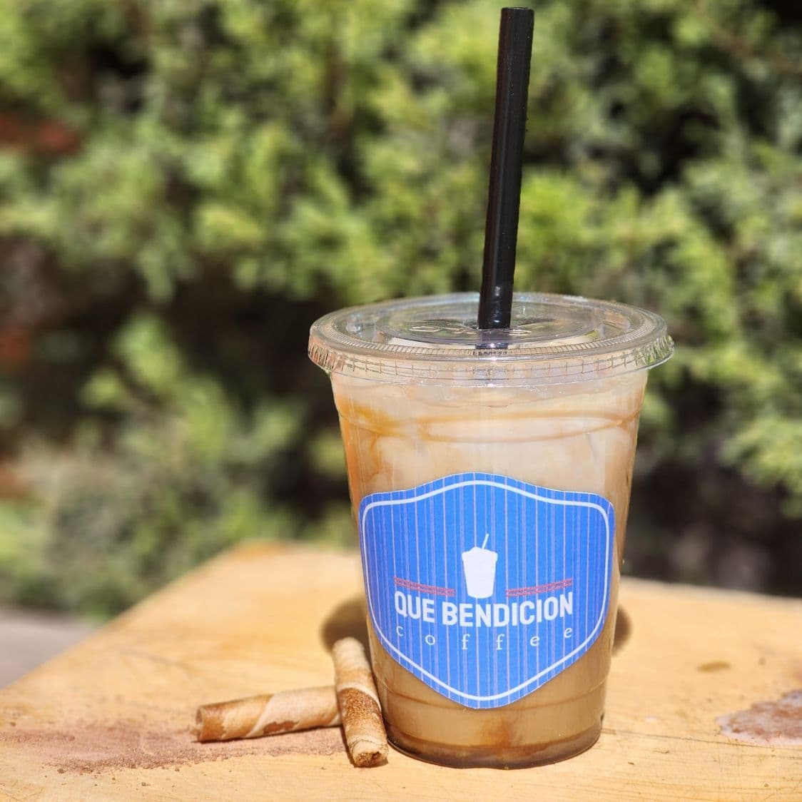 Iced Coffee