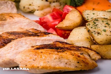 SUPREMA DI POLLO