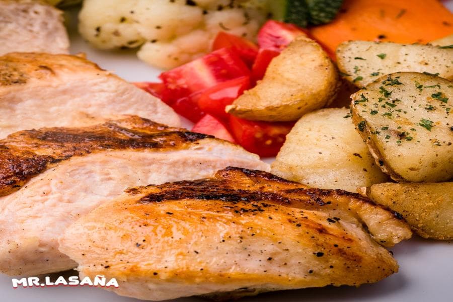 SUPREMA DI POLLO