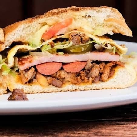 Torta Cubana